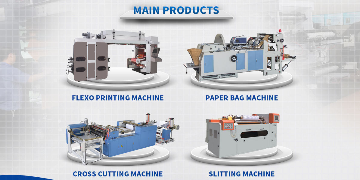 China best Cross Cutting Machine on sales