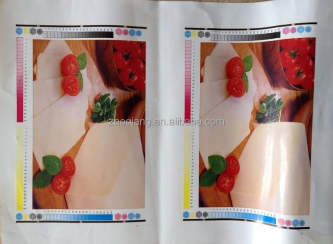 8 Color Flexo Printing Machine Multi Color Printing for Labels Stickers and Packaging 2