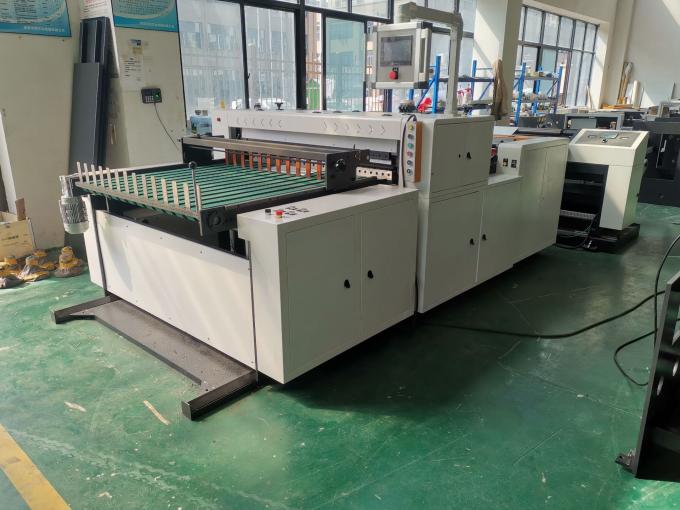A4 Copy Paper Sheet Cutting Machine/A4 Copy Paper Production Line/A4 Paper Packing Wrapping Machine 0