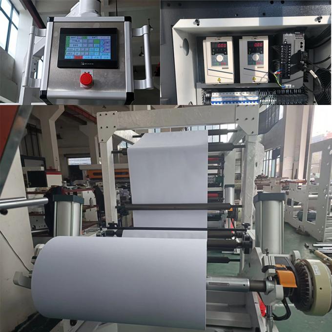 A4 Copy Paper Sheet Cutting Machine/A4 Copy Paper Production Line/A4 Paper Packing Wrapping Machine 2