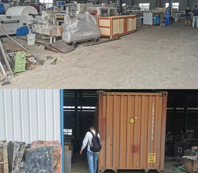 A4 Copy Paper Sheet Cutting Machine/A4 Copy Paper Production Line/A4 Paper Packing Wrapping Machine 4