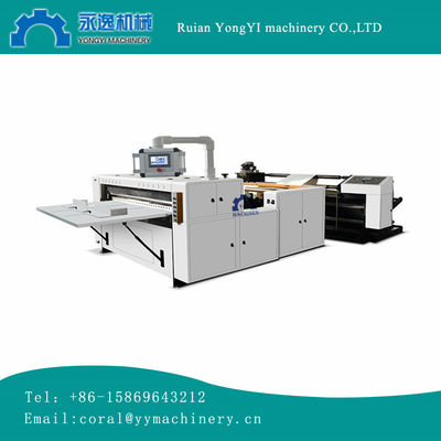 quality  A4 Copy Paper Sheet Cutting Machine/A4 Copy Paper Production Line/A4 Paper Packing Wrapping Machine factory
