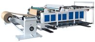 HQ-B Series Computer Middle Speed Auto Loading and Stack Paper Cross Cutting Machine