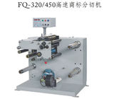 FQ-320/450 Adhesive Lable Slitting Machine