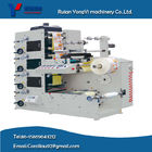 The leading manufacturer of automatic label flexo printing machine in sale