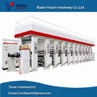 Strong Quality High Speed 160m/Min 1-8 Colors Gravure Press Rotogravure Printing machine