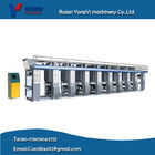 Strong Quality High Speed 160m/Min 1-8 Colors Gravure Press Rotogravure Printing machine