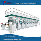 Professional Manufacturer Seven Motors Gravure Printing Machine