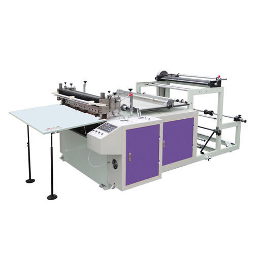 HQ-1000A Computer control one roll coated paper sheet cutting machine