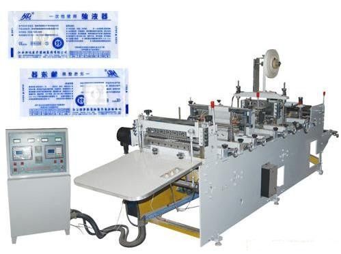 YYTX-300 Full automatic Computer control Dialysis Bag Making Machine