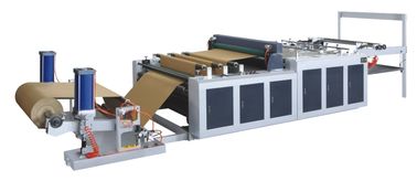 HQ-B Series Computer Middle Speed Auto Loading and Stack Paper Cross Cutting Machine