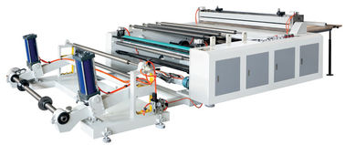 HQ-B Series Computer Middle Speed Auto Loading and Stack Paper Cross Cutting Machine