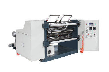WFQ-A Series Computer control Horizontal Type Paper Roll Slitting Rewinder Machine