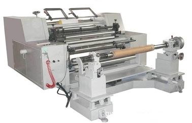 WFQ-A Series Computer control Horizontal Type Paper Roll Slitting Rewinder Machine