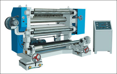 LFQ Series Computer Control Vertical Type paper roll Slitting and Rewinder Machine