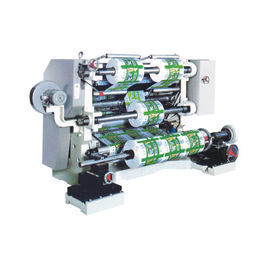 LFQ Series Computer Control Vertical Type film roll Slitting and Rewinder Machine
