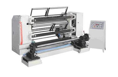 LFQ Series Computer Control Vertical Type paper roll Slitting and Rewinder Machine
