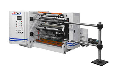 WFQ-B Series Computer Control High Speed Slitting Rewinder Machine