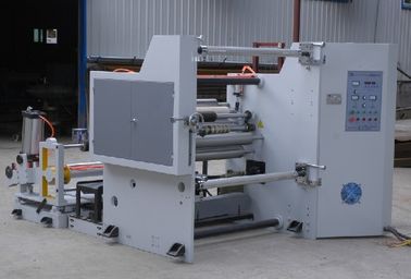 WFQ-CSeries Computer Control High Speed Paper roll Slitting Machine(3 motor vector control