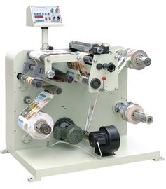 FQ-320/450 Adhesive Lable Slitting Machine