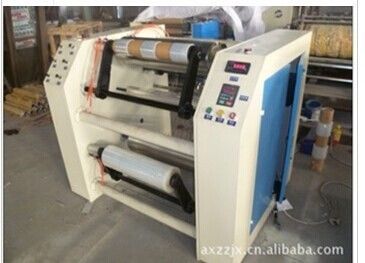 YYRW Series Semi-automatic Stretch Film Rewinder Machine