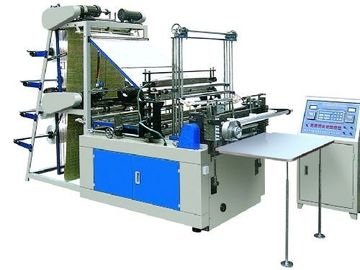 YYXJ Series Computer Control Four Lines Cold Cutting Bag Making Machine