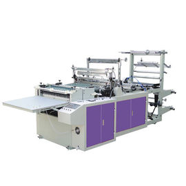 RQL Series Computer Control Side Sealing Hot Cutting Bag Making Machine
