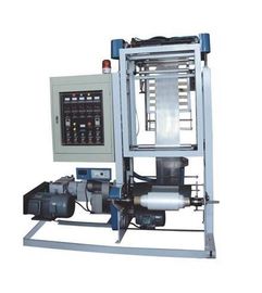 SJ Series Mini Type PE Film Blowing Machine