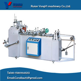 PE Bottom Sealing Plastic Bag Making Machine Price