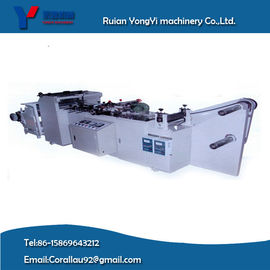 Computer Controlled Bottom-Sealing Bag Making Machine