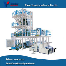 Three Layers Film Blowing Machine